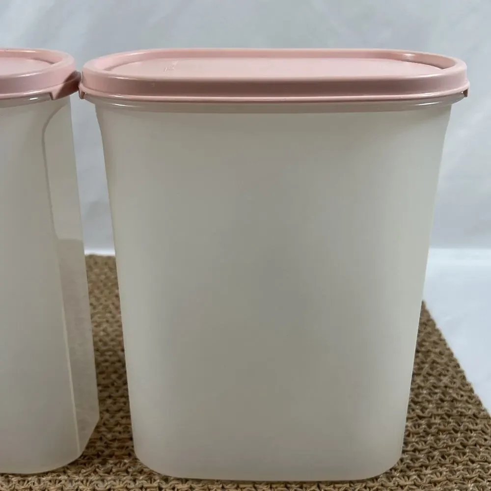 Tupperware preowned vintage